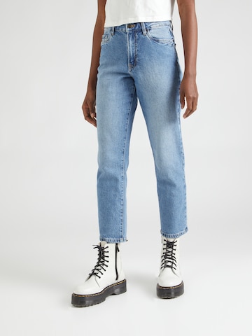 BONOBO Regular Jeans 'LONDON2-ANGE' in Blauw: voorkant