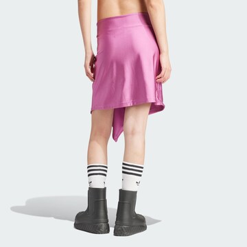 ADIDAS ORIGINALS Skirt in Purple