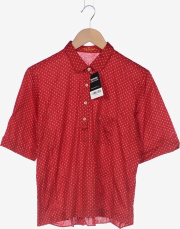 Van Laack Poloshirt 4XL in Rot: predná strana