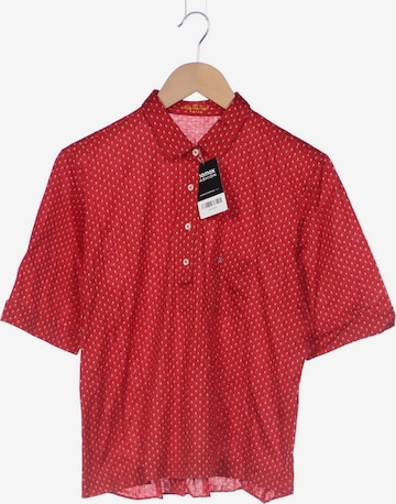 Van Laack Top & Shirt in 4XL in Red: front