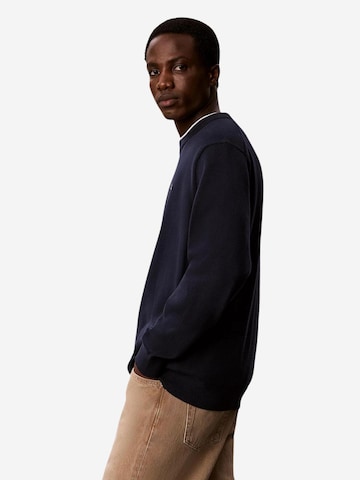 Calvin Klein Jeans Trui in Blauw