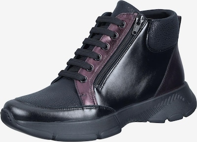 Comfortabel Stiefelette 'Stiefeletten' in schwarz, Produktansicht