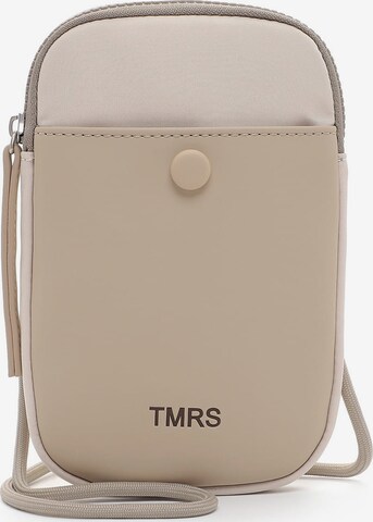 TAMARIS Schoudertas ' Angelique ' in Beige: voorkant