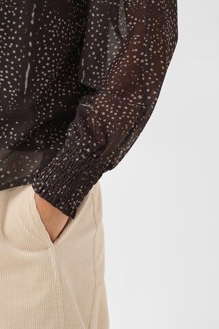 Cream - Blusa en marrón