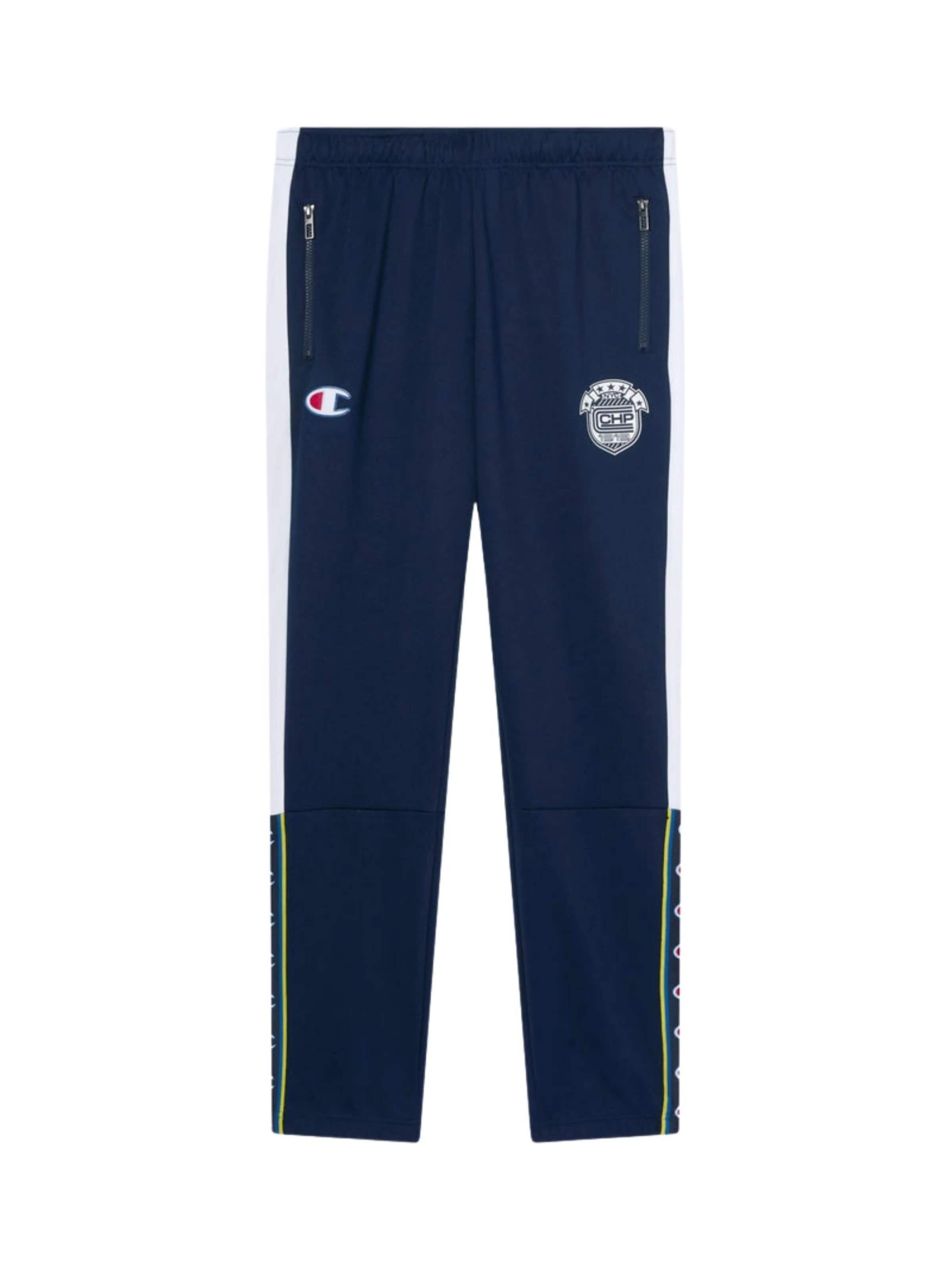 Champion -DO NOT USE- Regular Workout Pants in Blue: front