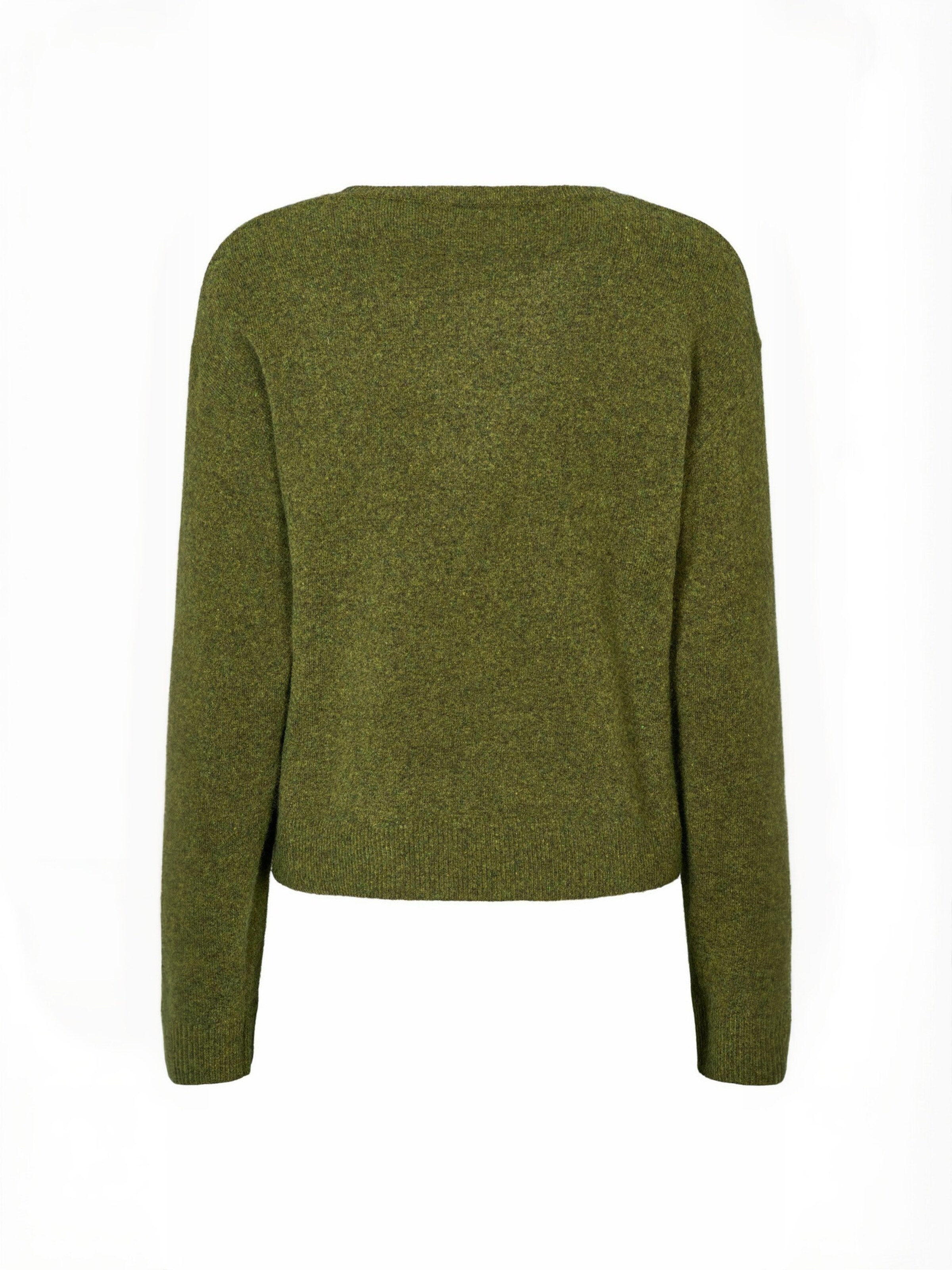 RUE de FEMME - Pullover ' Julla ' em verde