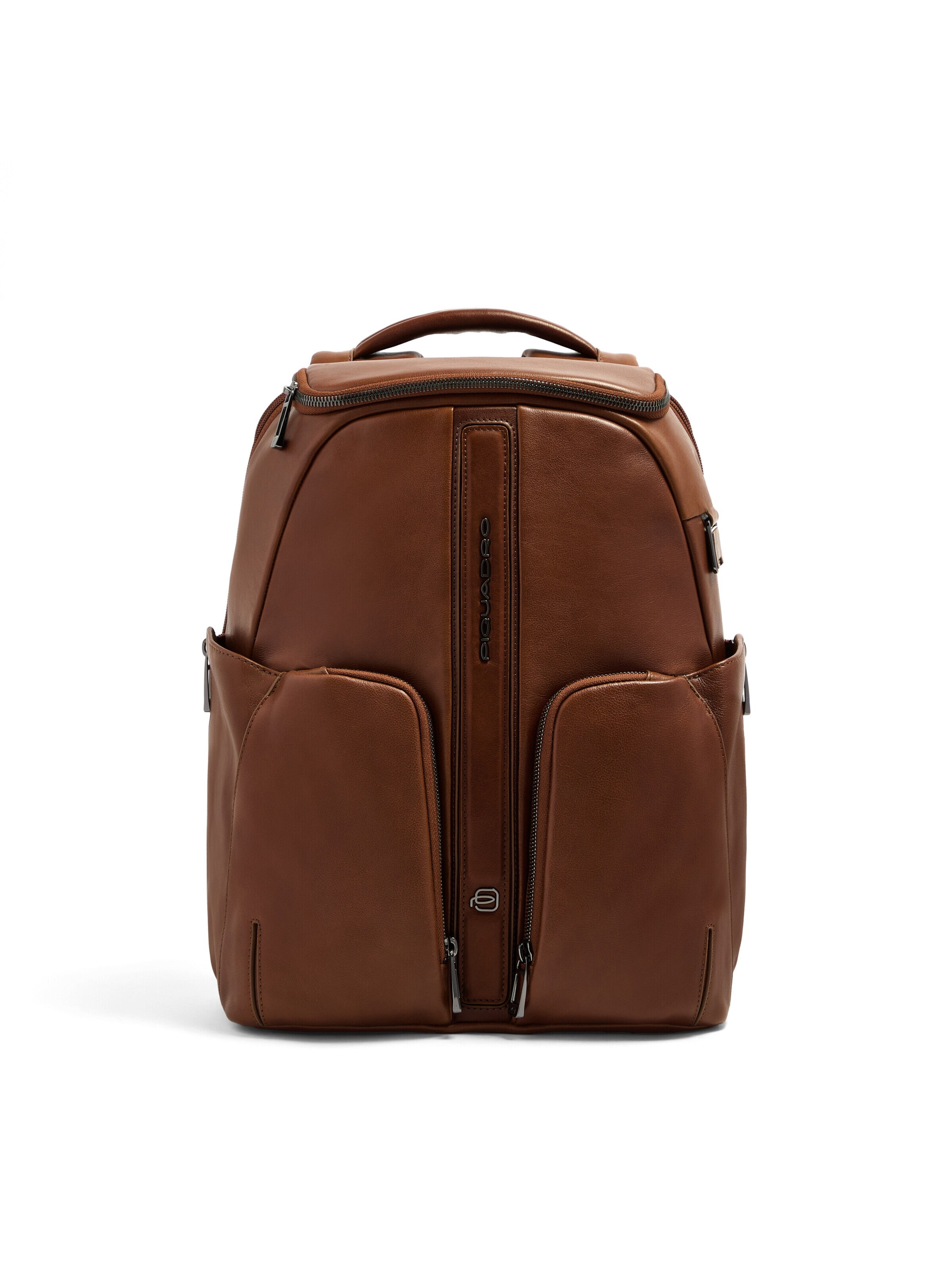 Piquadro Rucksack‌‌‌‌‌ in Orange: Vorderseite