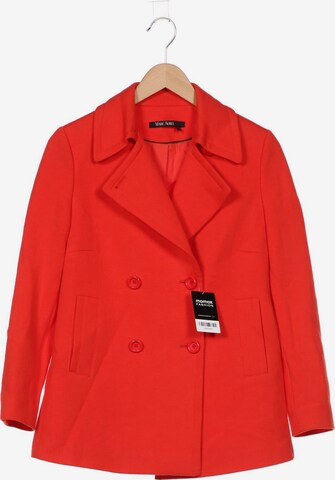 MARC AUREL Jacket & Coat in XS in Red: front