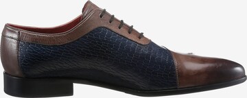 MELVIN & HAMILTON Lace-Up Shoes in Brown