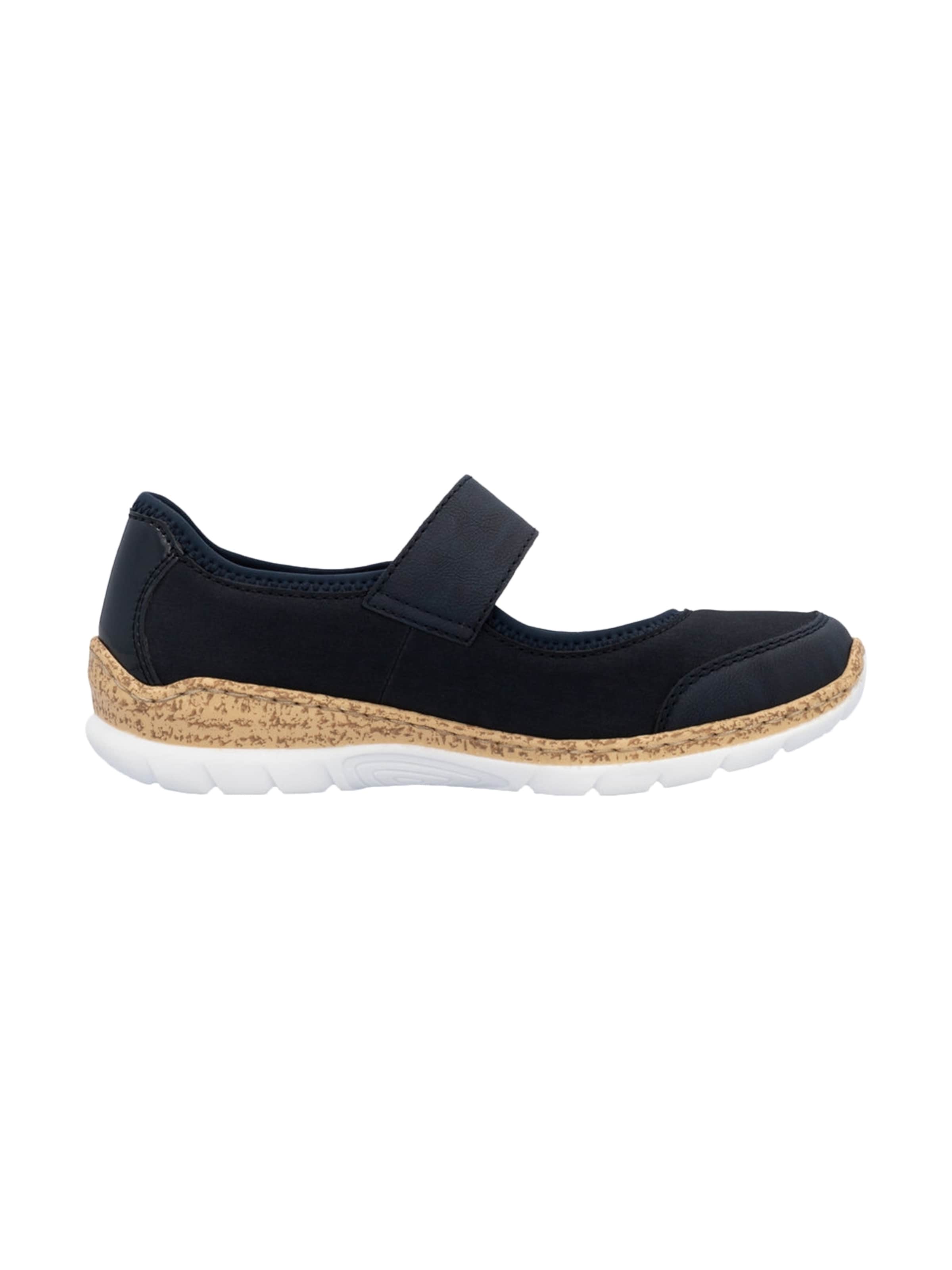 Ballerina di Rieker in blu
