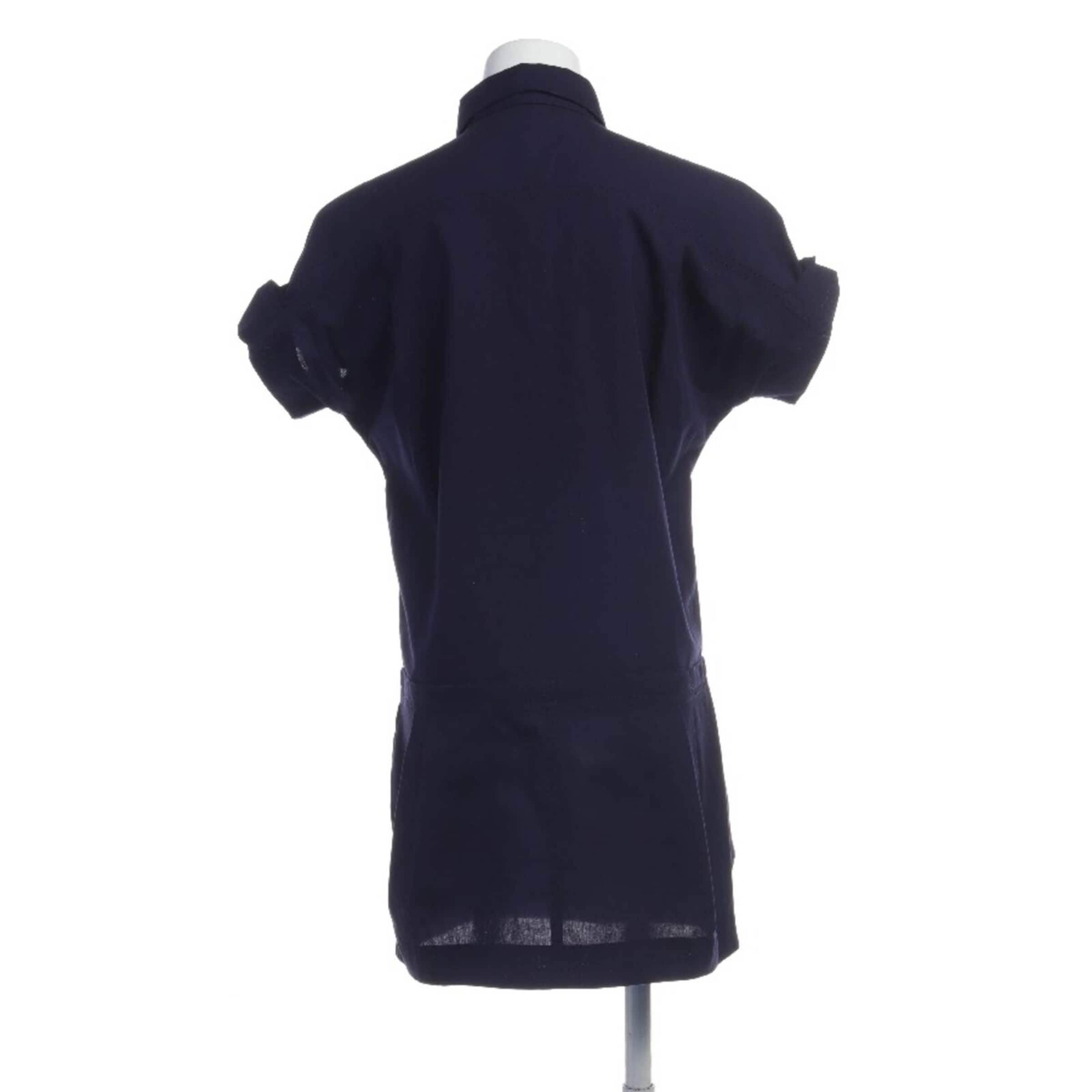 Louis Vuitton Kleid XXS in Blau