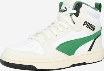 PUMA Sneaker 'Rebound V6' in Grau: Vorderseite