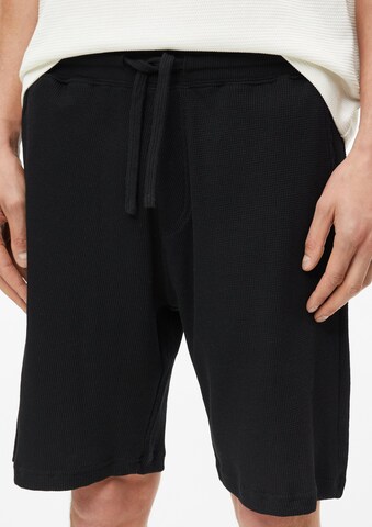 s.Oliver Regular Broek 'Detroit' in Zwart