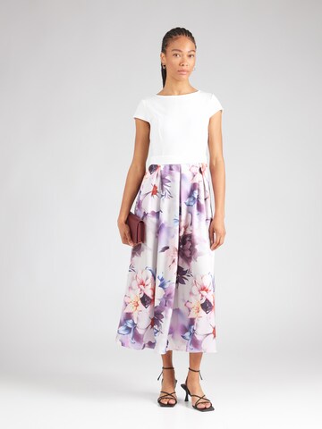 VILA Dress in White