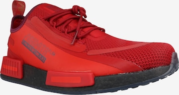 ADIDAS ORIGINALS Matalavartiset tennarit 'NMD R1 Spectoo' värissä punainen: etupuoli