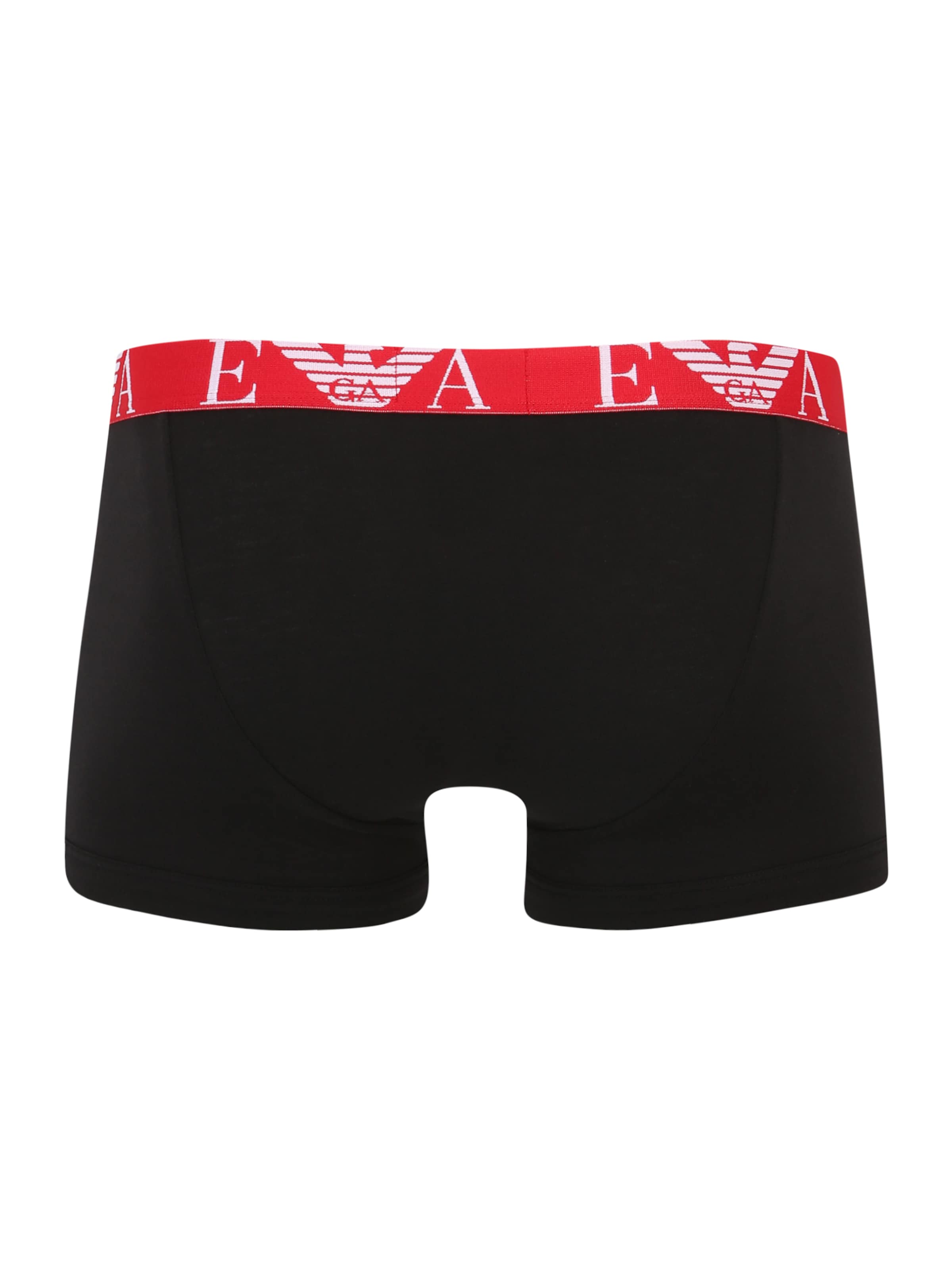 Emporio Armani Boxershorts in Zwart