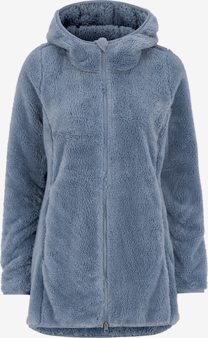 Cellbes of Sweden Fleece jas in Blauw: voorkant