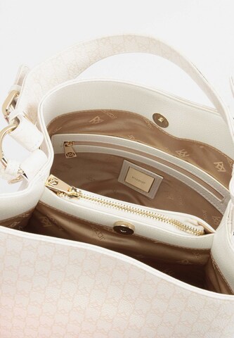 Kazar Handbag in Beige