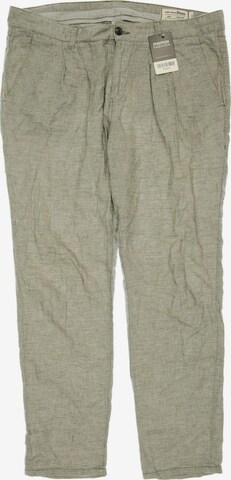 TOM TAILOR Pants in 34 in Grey: front