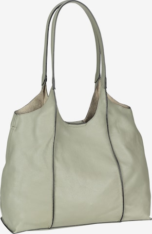 FREDsBRUDER Shopper 'Slouchy' in Green: front