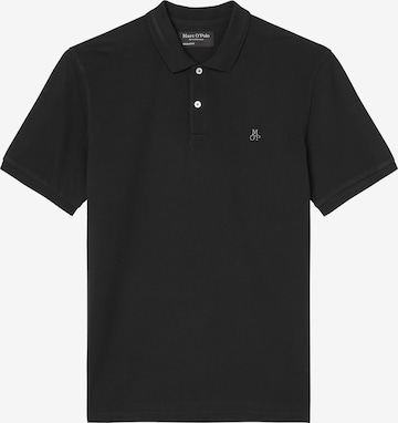 Marc O'Polo Shirt in Zwart: voorkant