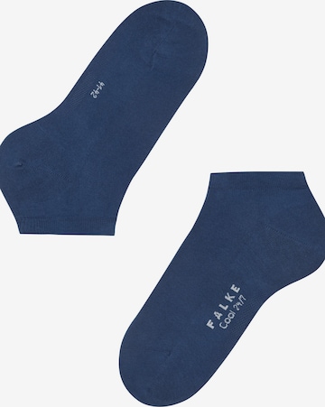 FALKE Socken 'Cool 24/7' in Blau: Vorderseite