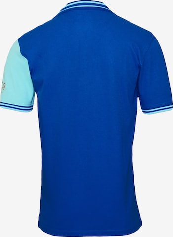 T-Shirt 'No. 3' U.S. POLO ASSN. en bleu