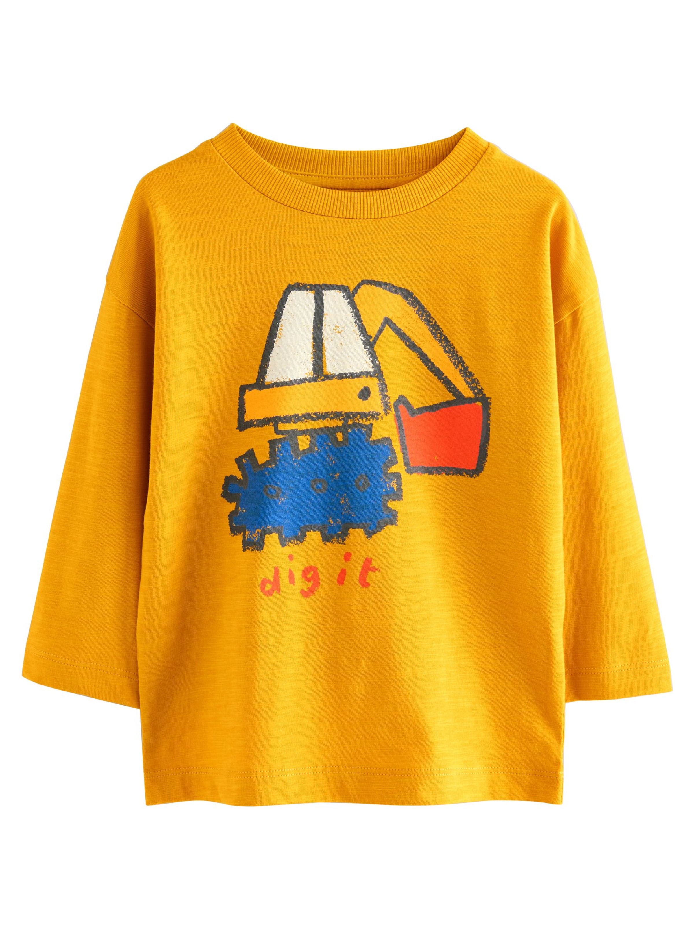 Next Majica | bež barva