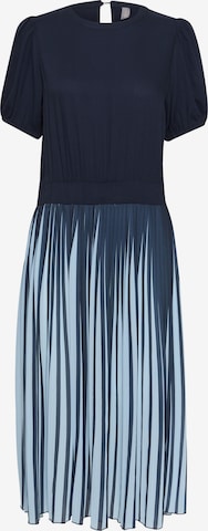 CULTURE Dress 'carly' in Blue: front