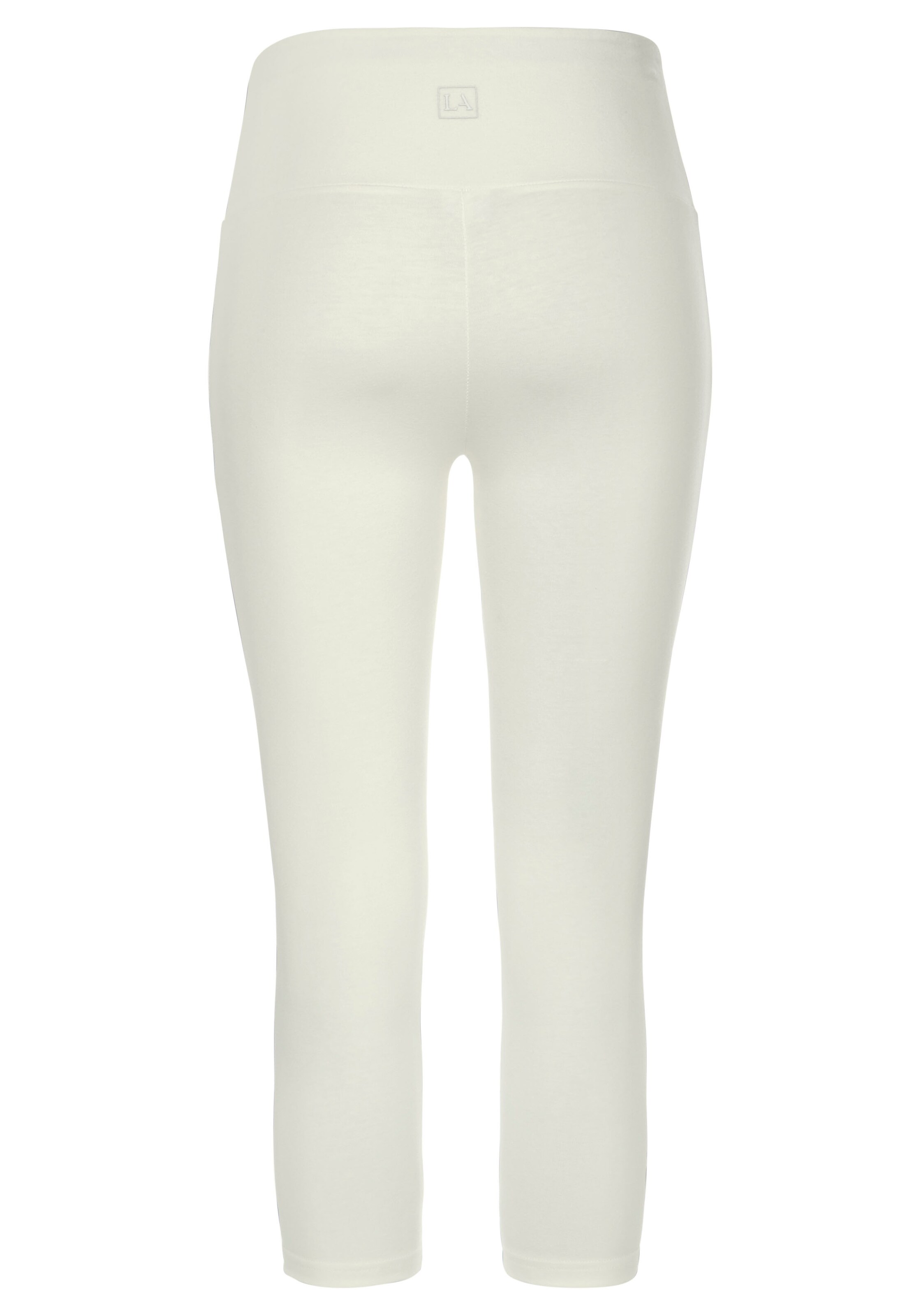 LASCANA Skinny Leggings in Beige