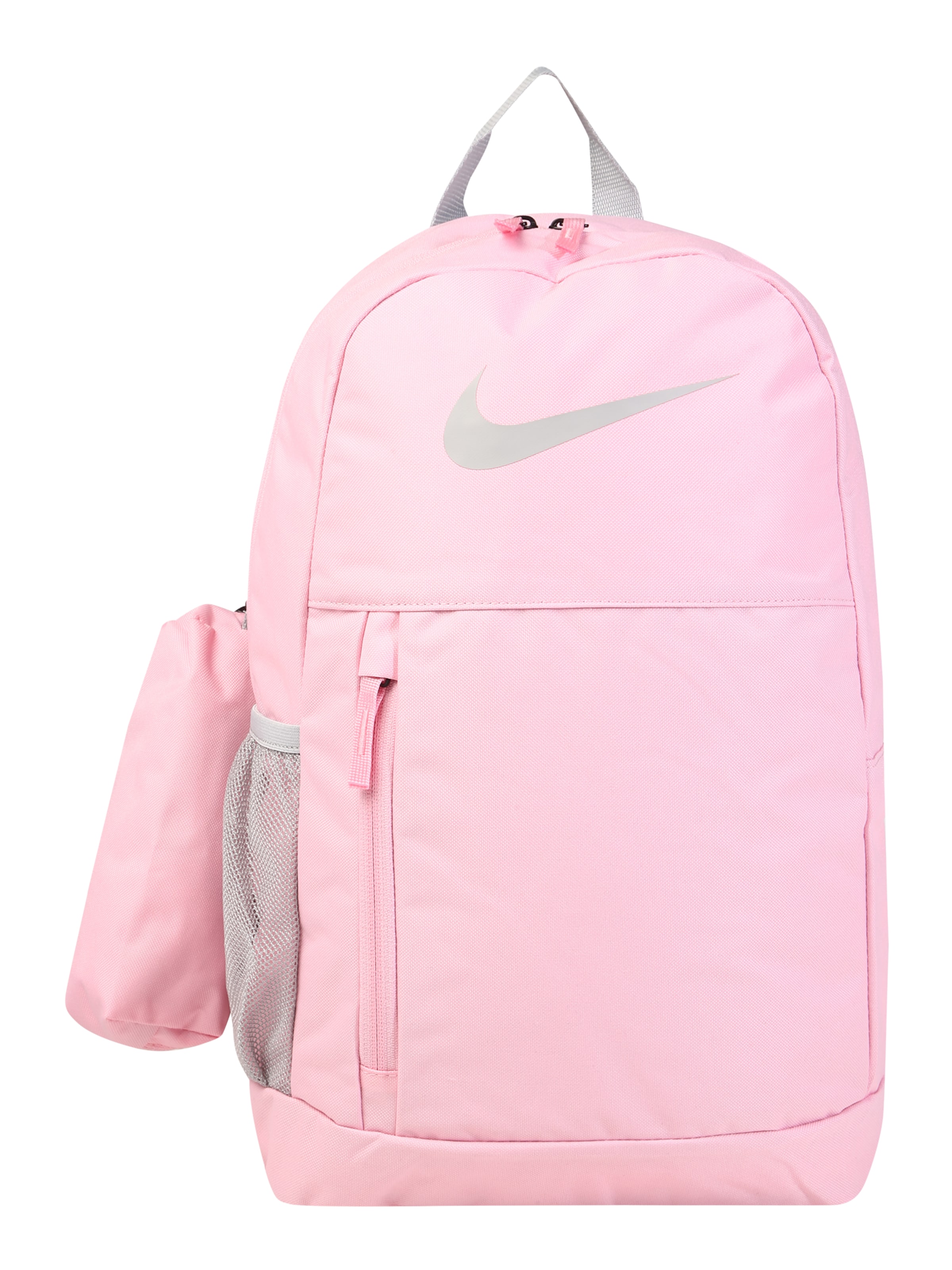 light grey nike backpack