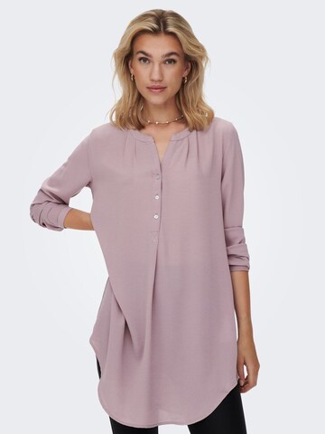 ONLY Bluse in Lila