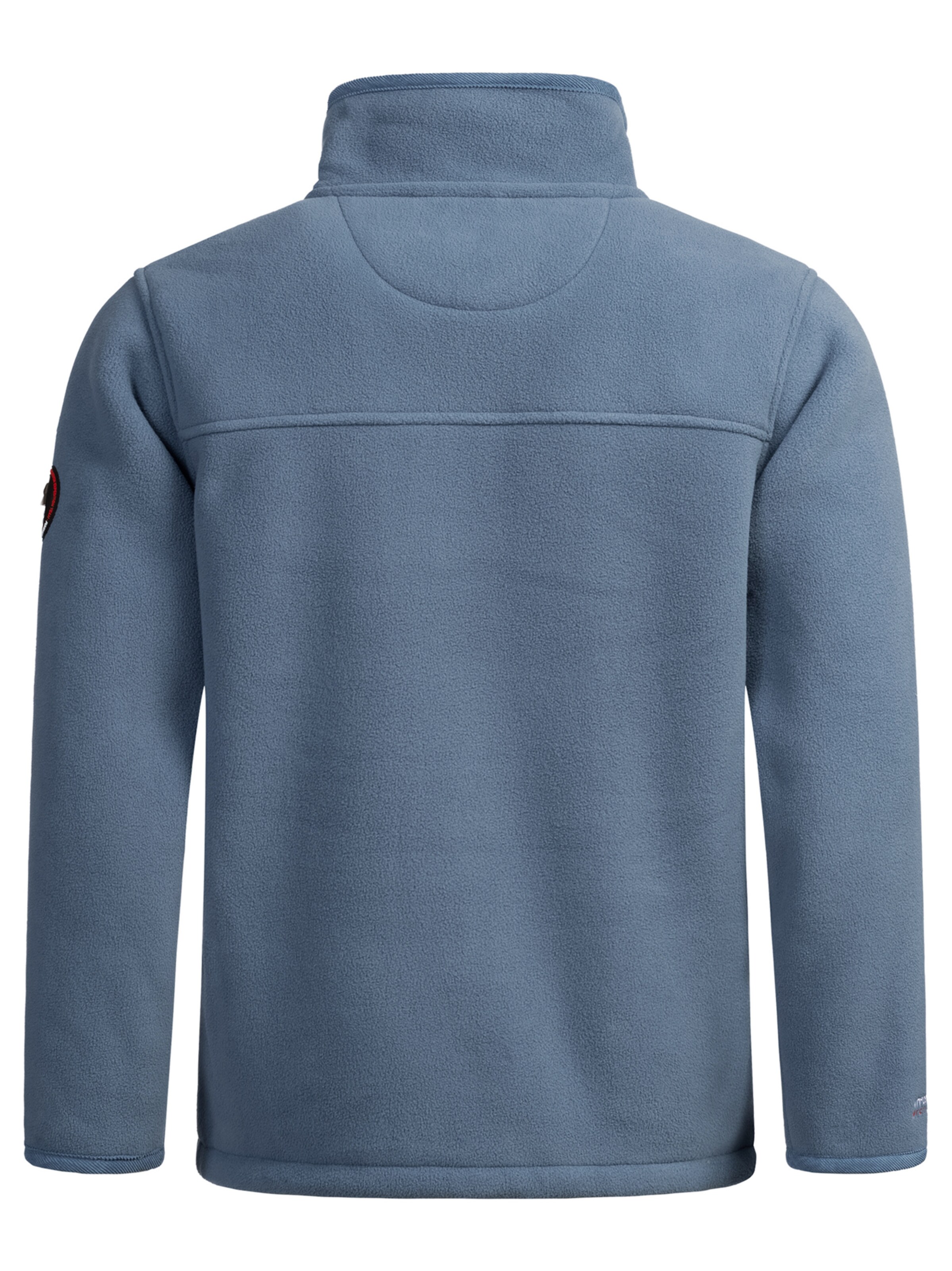 Arctic Seven Funktionele fleece-jas 'Zeroo ' in Blauw