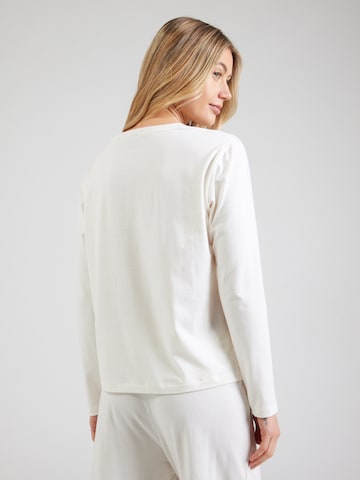 BOSS Pajama shirt in White