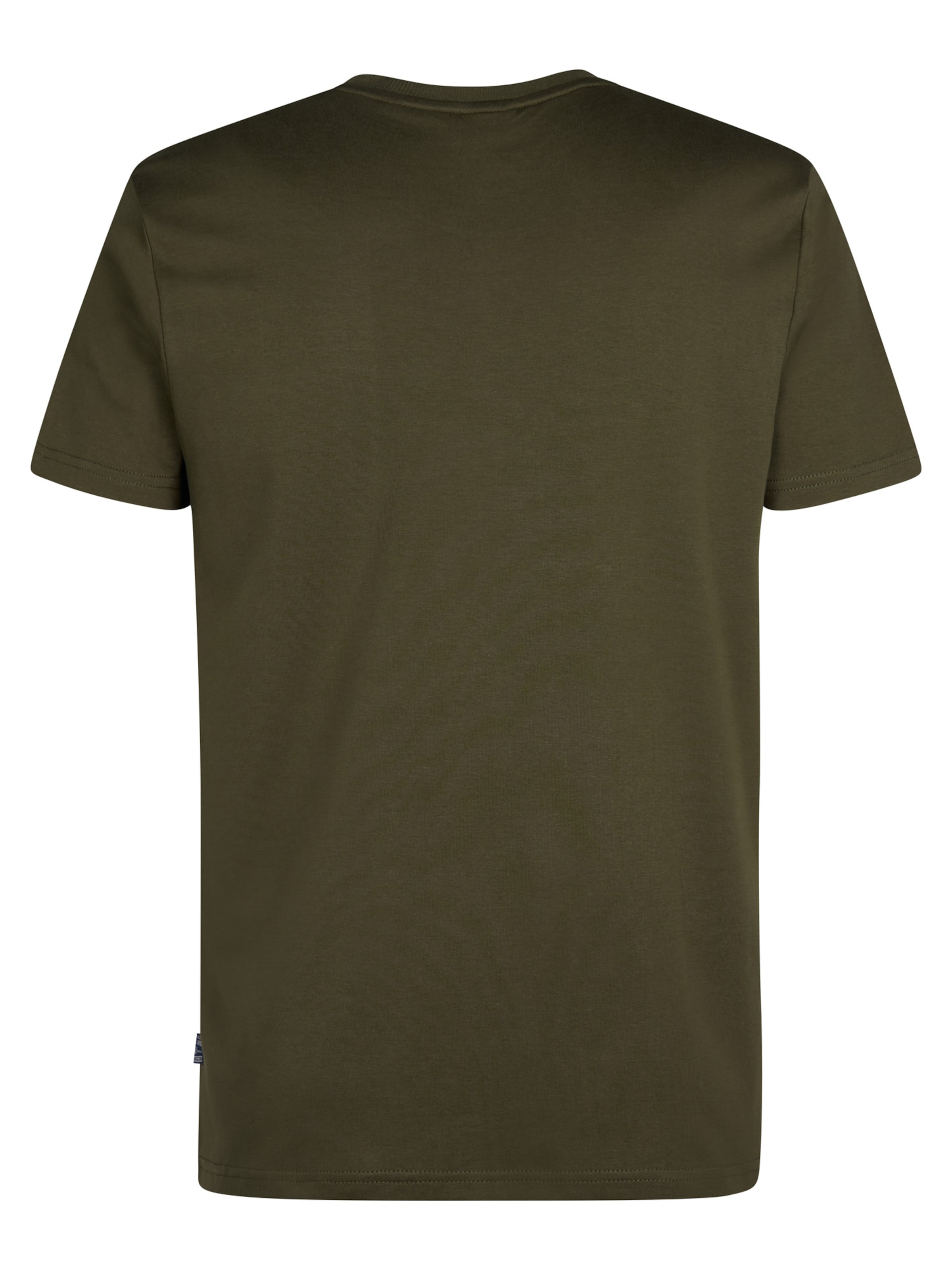 Petrol Industries Shirt in Green