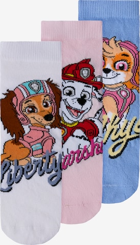 NAME IT Sukat 'NMFMARINA PAW' värissä sininen: etupuoli