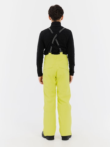 PROTEST Regular Sportbroek 'Spikety JR' in Blauw