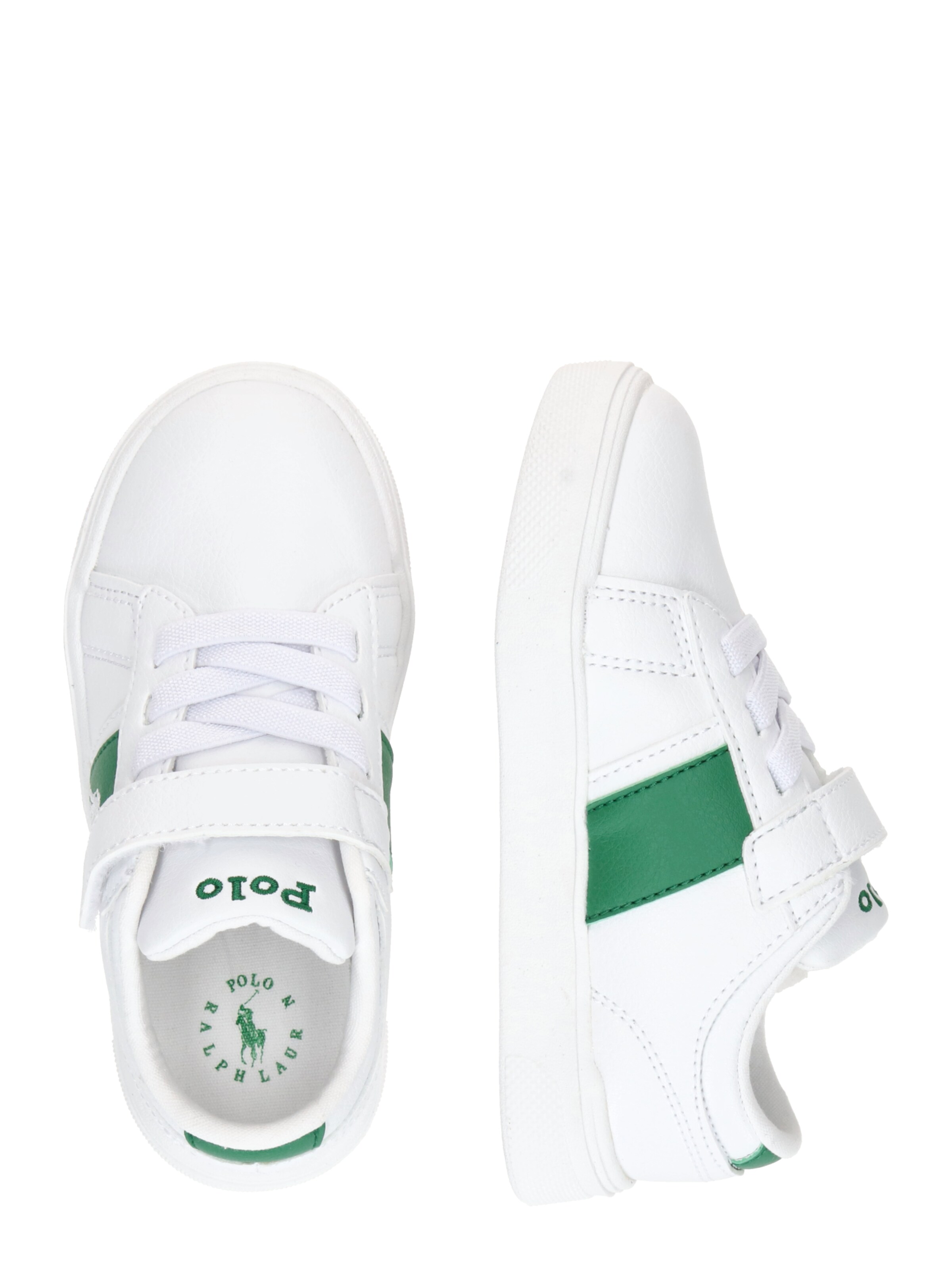 Sneaker 'FRAZIER' di Polo Ralph Lauren in bianco