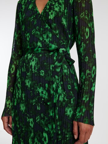 Robe 'Samantha' EDITED en vert
