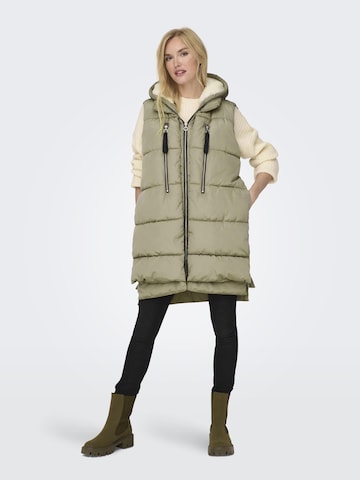 ONLY Bodywarmer 'Nora' in Beige