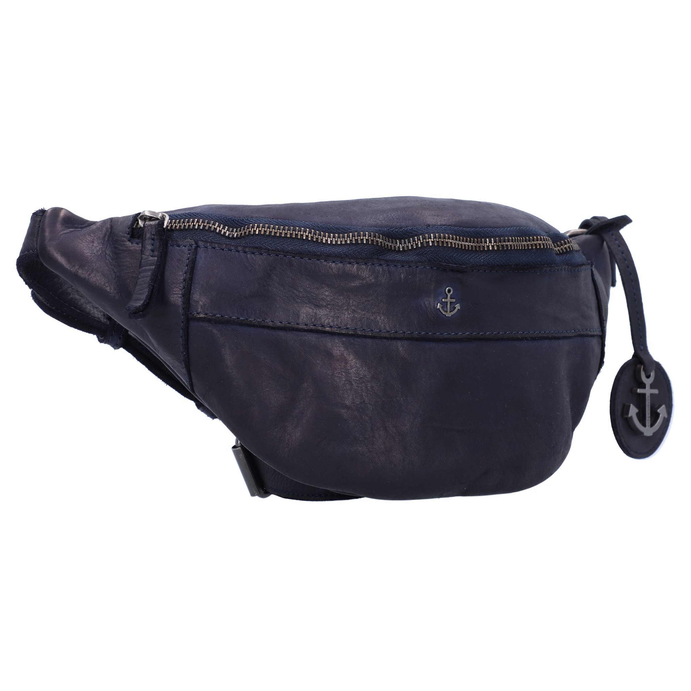 Harbour 2nd Belt bag 'Jamie' in Blue