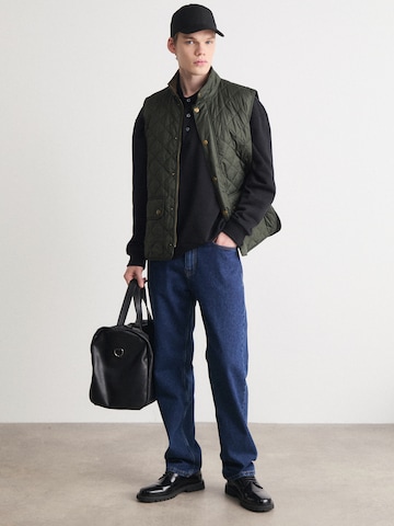 Barbour Mellény 'Lowerdale' - zöld