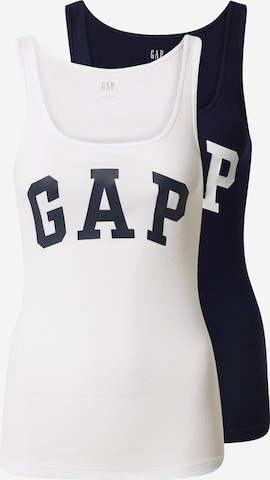 GAP Top in Blauw: voorkant