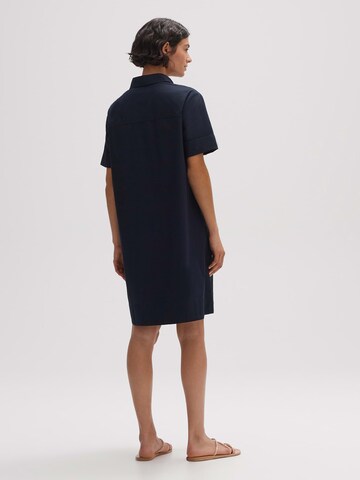 OPUS Kleid 'Wolta' in Blau