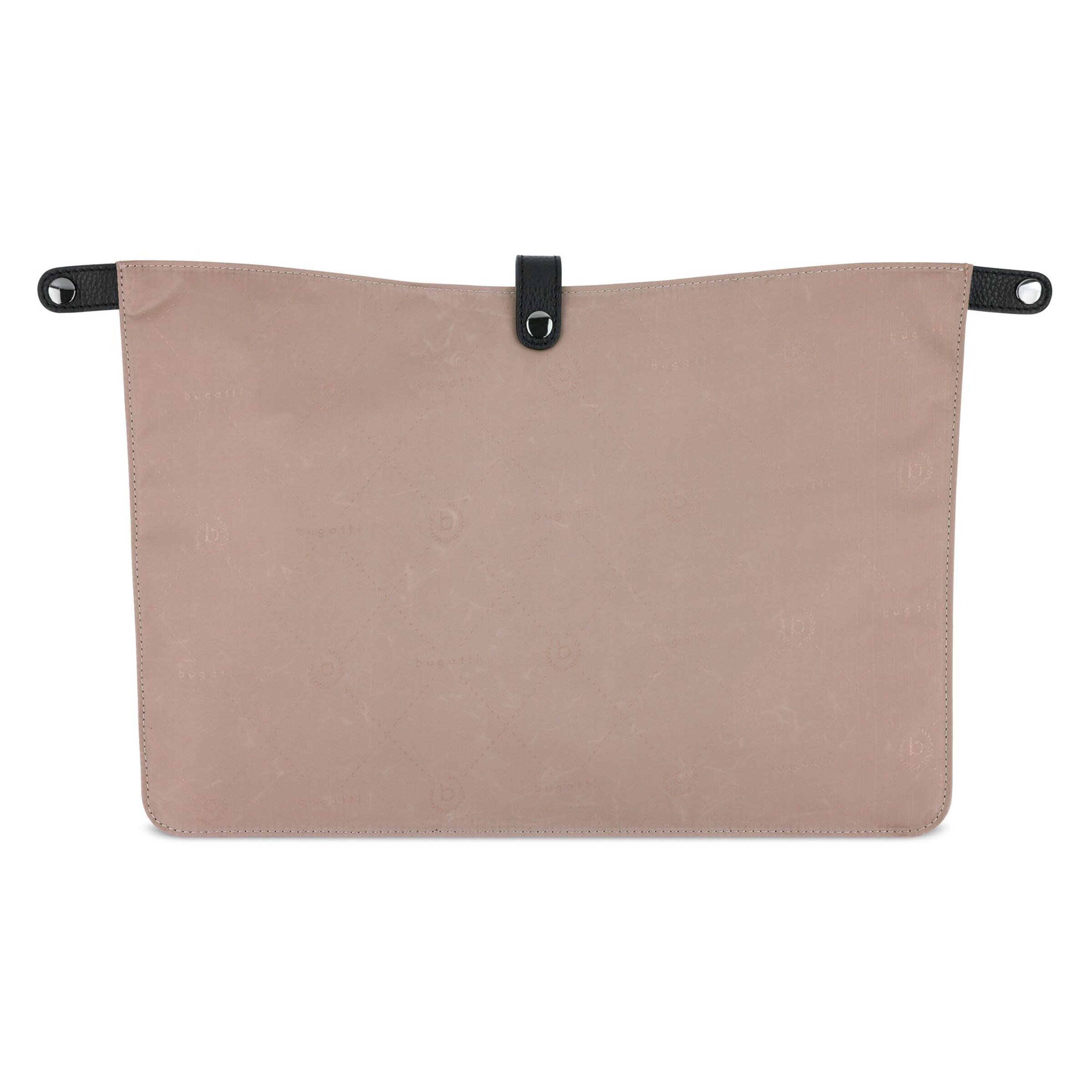 Cabas 'Elsa' bugatti en noir