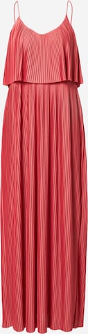 ABOUT YOU Вечерна рокля 'Nadia' в червено: отпред