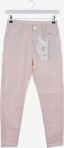 ZOE KARSSEN Jeans 25 in Pink: predná strana