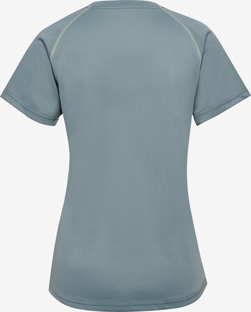 T-shirt fonctionnel 'SPEED' Newline en bleu