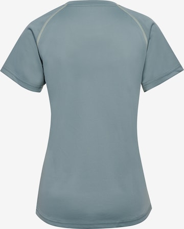 Newline Performance Shirt 'SPEED' in Blue