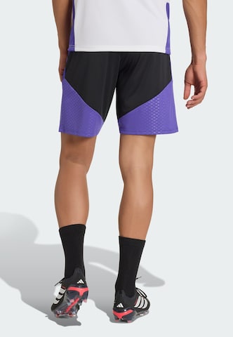 regular Pantaloni sportivi 'Tiro 26 Competition' di ADIDAS PERFORMANCE in nero